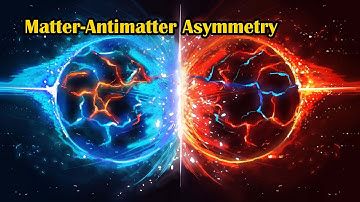 Matter Antimatter Asymmetry