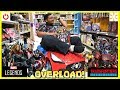 I FOUND AN OVERLOAD OF MARVEL LEGENDS & STUDIO SERIES FIGURES! [Epic Toy Hunting #42]