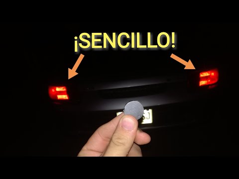 Video: ¿Por qué están encendidas las luces de freno?