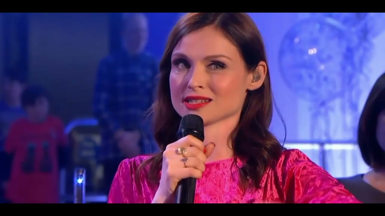 Sophie Ellis-Bextor - Take Me Home (Live On Blue Peter 60th Anniversary  2018 BBC With Janet Ellis)