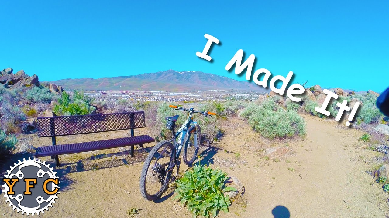 North Valleys Trail System