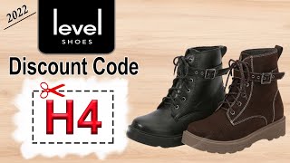 Get The Perfect Sneakers For You From Levelshoes - Coupon Code P33 2022