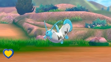 HOW TO GET Barboach in Pokémon Sword and Shield