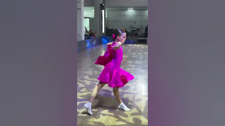 Samba🤩🔥 #rap #music #dance #competition #dancer #funk #latindance #samba thumbnail