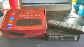 Download Lagu STB TV DIGITAL SUPER HD 168 - UNBOXING, REVIEW DAN TUTORIAL PEMASANGAN MP3