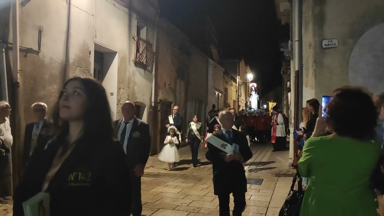 Processione Sant'Eufemia - 2023 Irsina