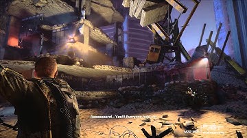 Chapter 10 Part 2 - Spec Ops: The Line Walkthrough - 1080p HD