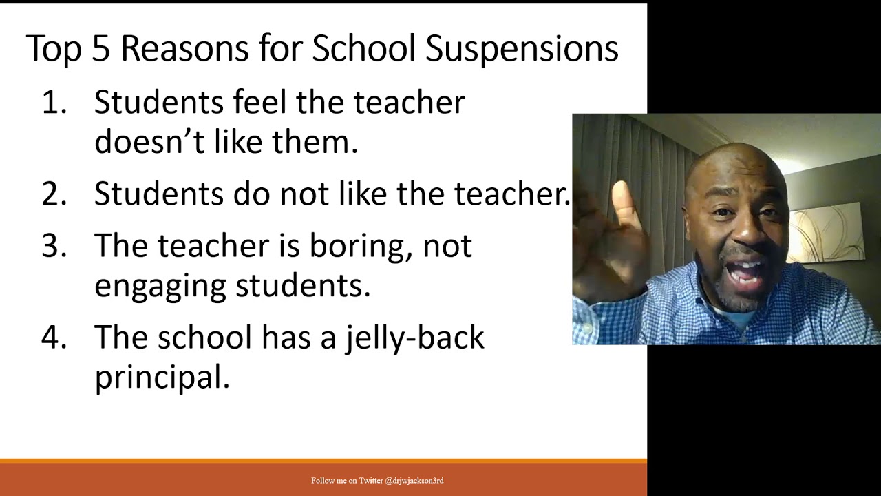 5 Reasons For Suspension YouTube