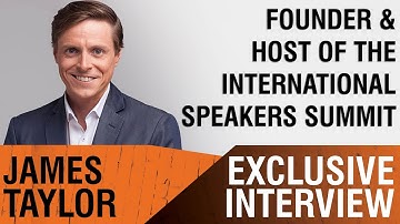 James Taylor Speaker | Making the Most of AI | Contact Agent