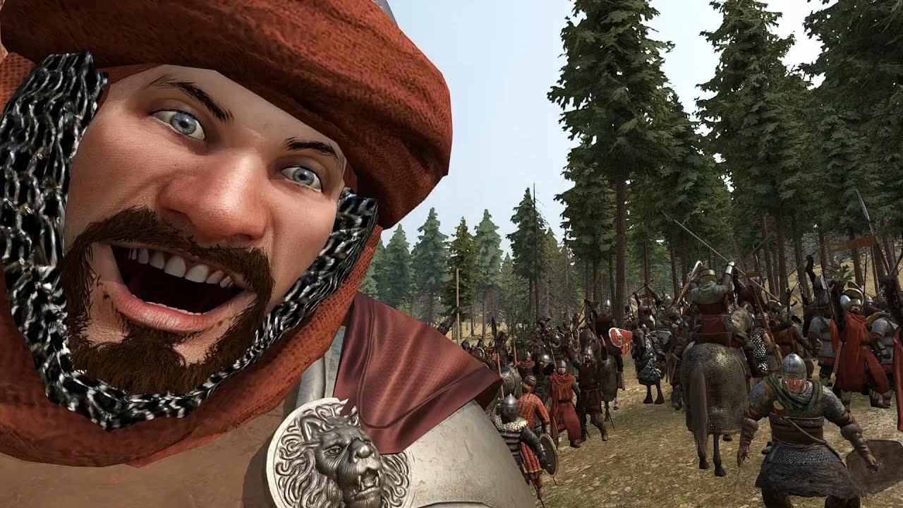 как установить моды на mount and blade 2 bannerlord steam фото 48