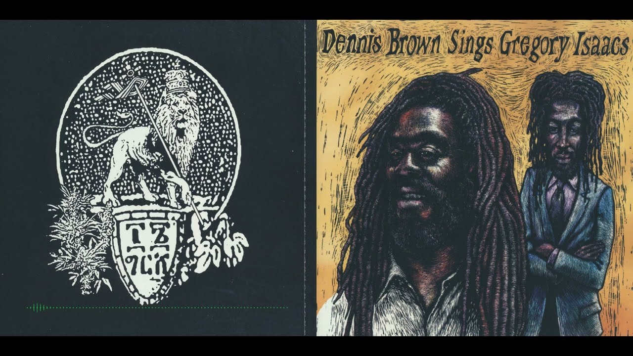 My Number One - Dennis Brown ( Signs Gregory Isaacs ) - YouTube