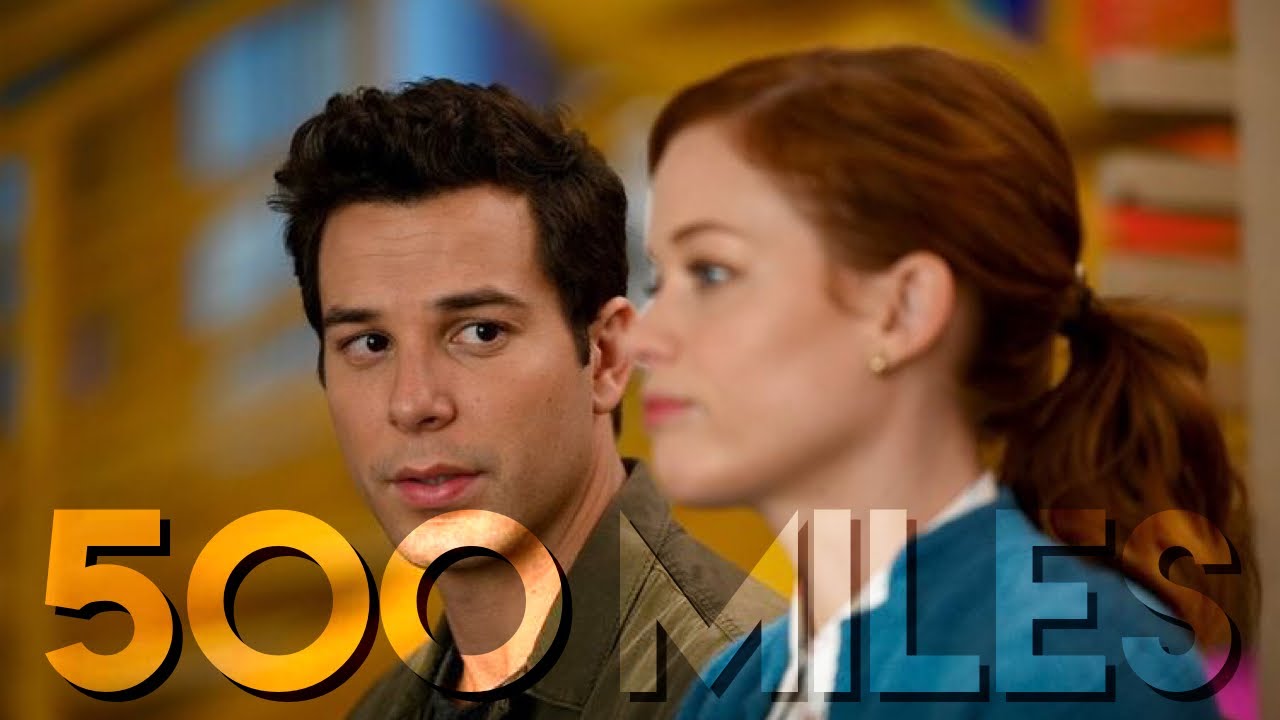 Max and Zoey || (I'm Gonna Be) 500 Miles