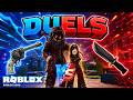 🔫 MARTES DE DUELITOS con MI HIJA y SEGUIDORES 👑🎯 !Roblox !Discord !Whatsapp