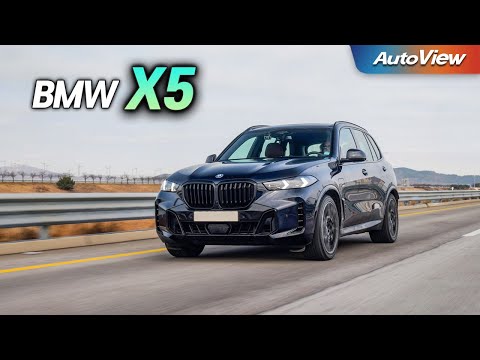 [리뷰] 2026 BMW X5 50e xDrive / 오토뷰 로드테스트 (BMW X5 50e Roadtest)