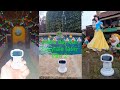 AIBI'S day out.... Fairytale farm Part 2 #aibi #fairytales #ai #robot #pocketpet #dayout #vlog 