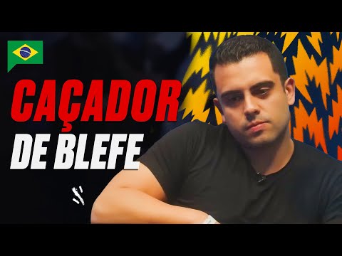 a RUN ABSURDA até a MESA FINAL do BSOP| Pokerstars Brasil