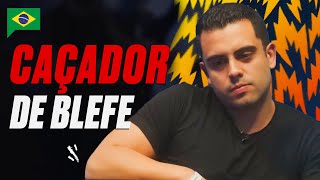 a RUN ABSURDA até a MESA FINAL do BSOP| Pokerstars Brasil