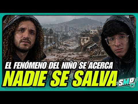 LIMA NO ESTÁ PREPARADA PARA EL NIÑO🙏LOS AUTOS VOLADORES EXISTEN🔥PSE DEFINDE EL CLAUSURA #SMP