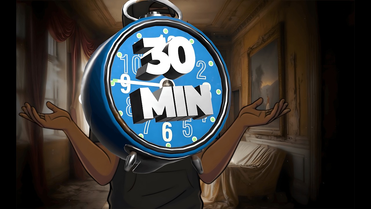 Life Hard reset in 30 MINUTES !!