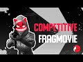 COMPETITIVE FRAGMOVIE // MONTAGE // Four Finger Claw + Gyroscope // PUBG Mobile iPhone XR