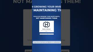 🏡 Managing rentals shouldn’t be a full-time job.