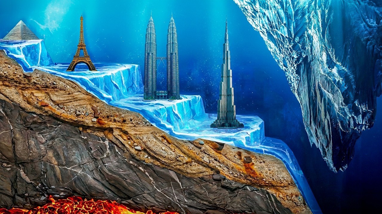 Berapakah kedalaman lautan?