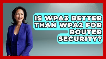 Is WPA3 Better Than WPA2 For Router Security? - Consumer Laws For You