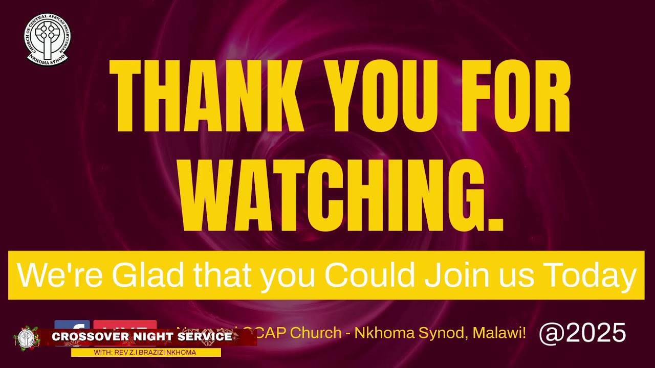 NSUNGWI CCAP Live Stream