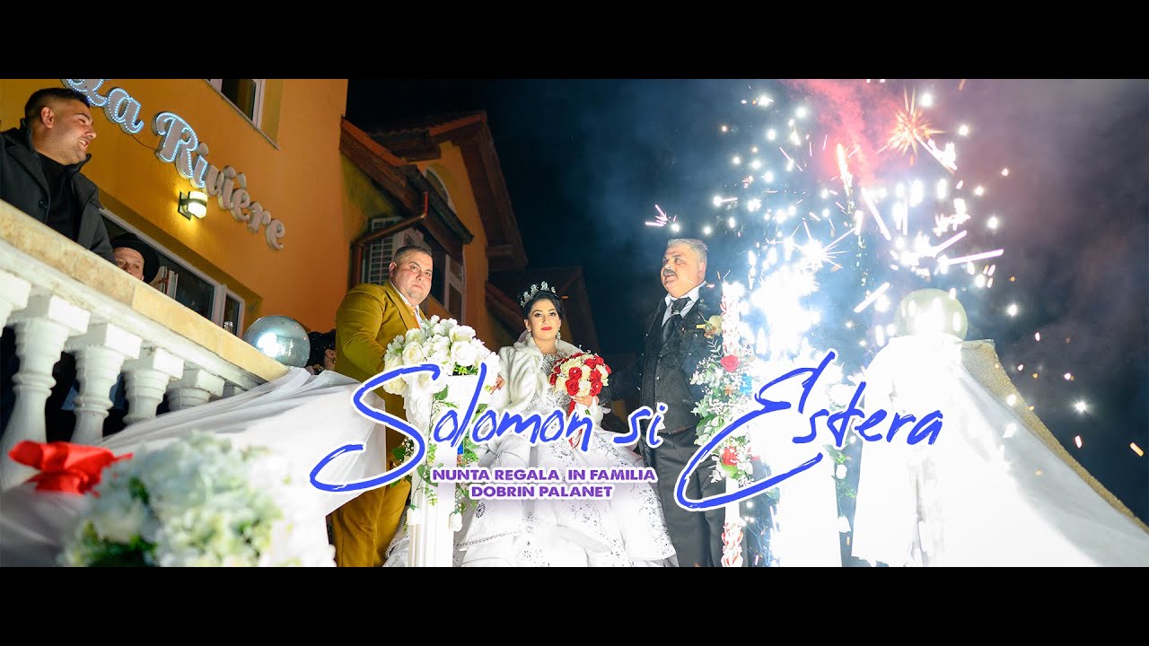 03.  Solomon si Estera - Nunta Noastra - Partea a 3 a