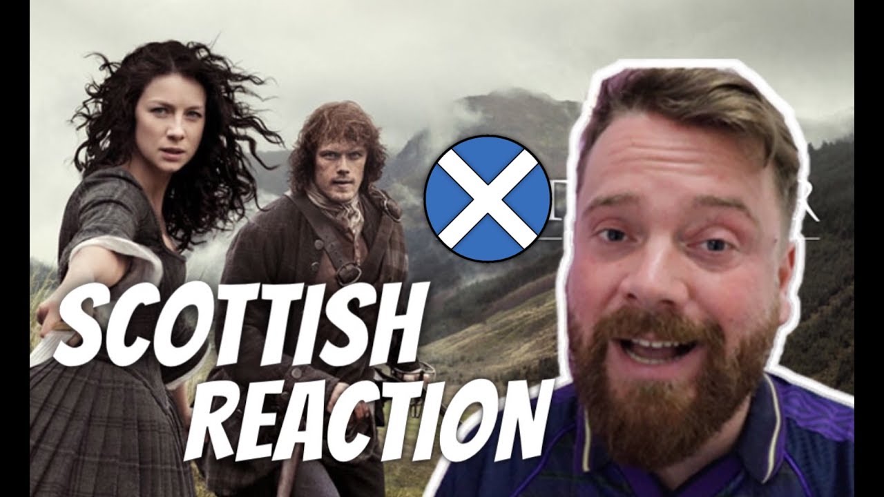 SCOTTISH PEOPLE REACT TO OUTLANDER