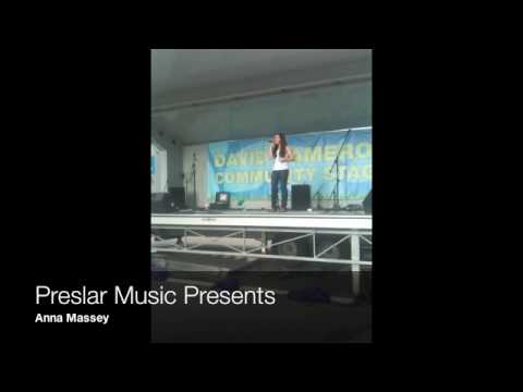 Preslar Music Presents: Anna Massey 2010