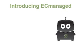 Cloud management - ECmanaged solution