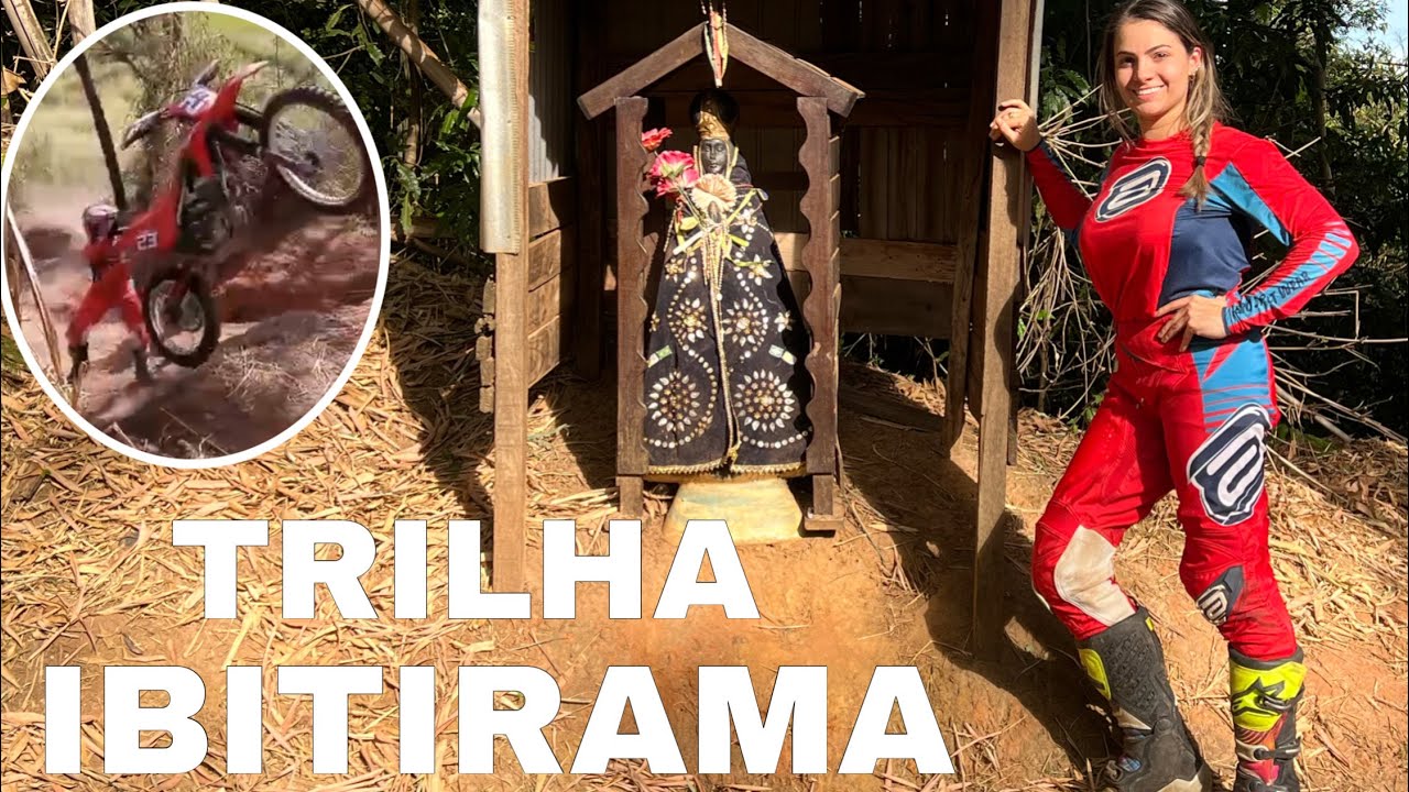 TRILHA IBITIRAMA-SP / JÉSSICA AMARAL