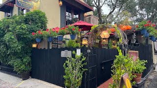 Fine Dining Restaurant in Downtown Mount Dora, Florida | Goblin Market Restaurant Review