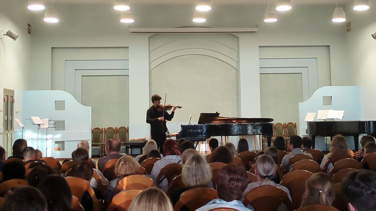 Мирон Неверо – М.Ельский, Концертная мазурка 