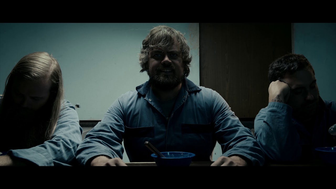 We Hunt Buffalo - Heavy Low (Official Video)