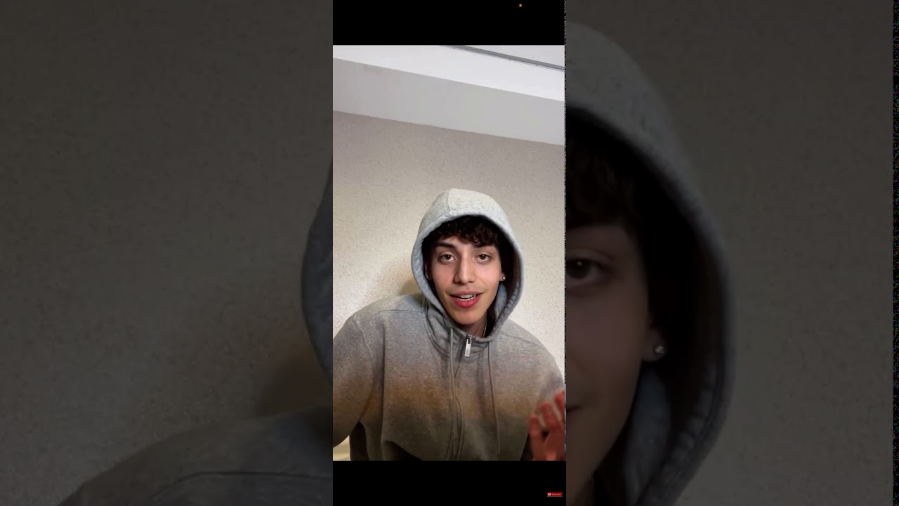 Julian Barboza’s Response To Jerzi Crying On Instagram Live