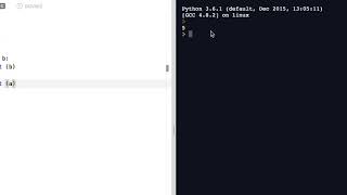 2.5.2/3 - Relational and Logical operators (Python)