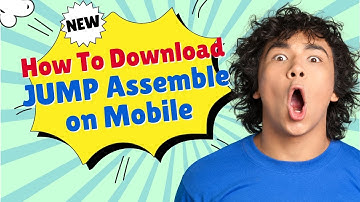 How to Download JUMP Assemble on iOS & Android (Method 2025)!