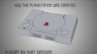 How the PlayStation was Created