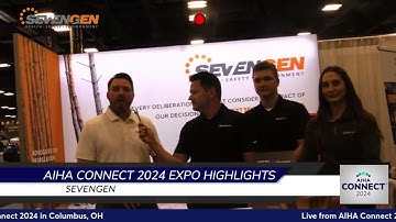AIHA Connect 2024 SevenGen Expo Highlight