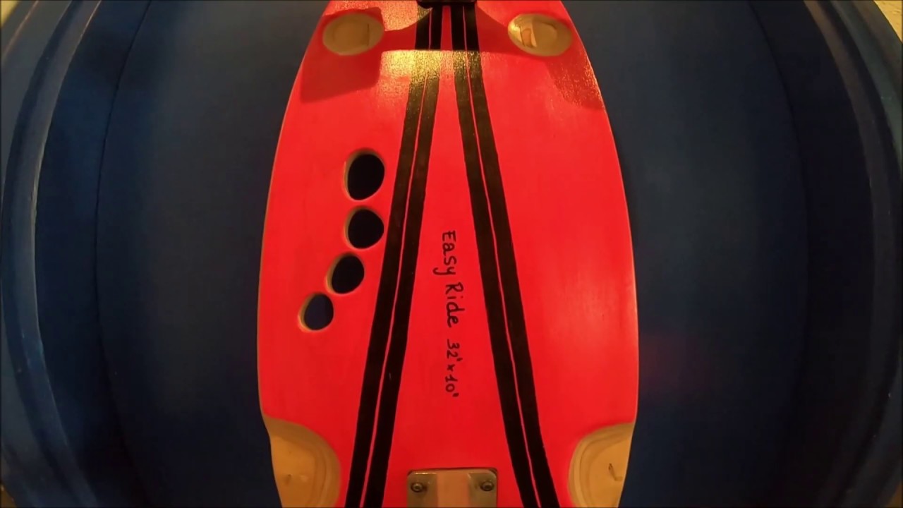 Functional Handle Model Outridebrand Surfskate