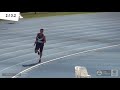 Mens U18 4x400m Relay - FINAL - Australian Junior Athletics Championships