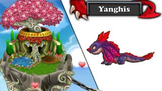 Dragonvale | How to breed Yanghis Dragon!