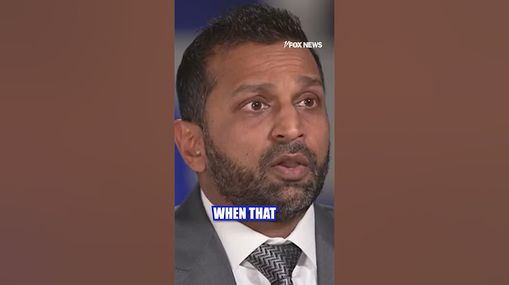 Kash Patel says he won’t be ‘lectured’ by James Comey #shorts #us #fbi #news #trump #politics
