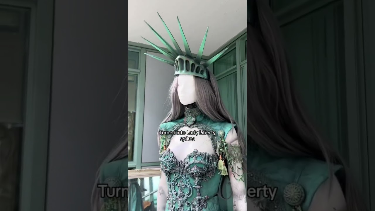 This comment got me cackling 😂✨🖼️ #costume #cosplay #cosplayer #costumes #costumedesign