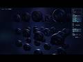 Generative Torus Sculpture — Audio Reactive WebGL (Three.js)