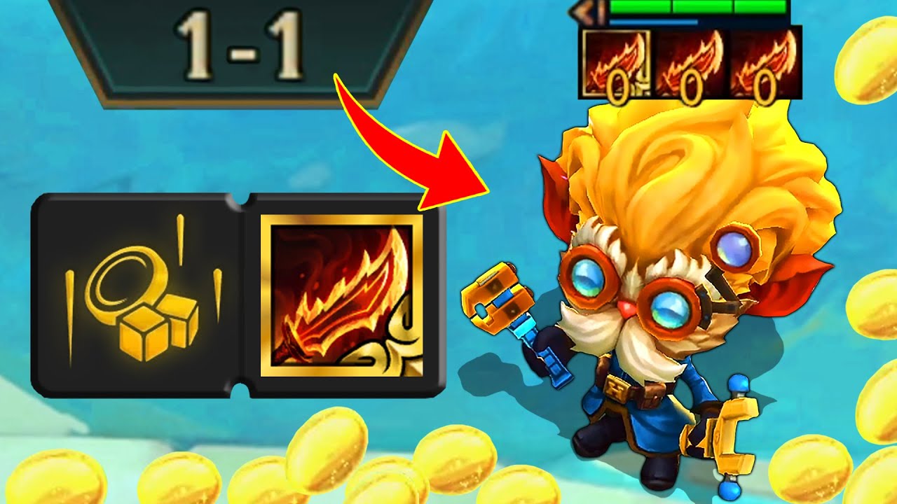 I played Choncc's Treasure once... and got INSANE LUCK!...