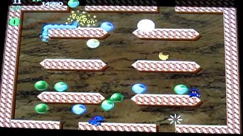 Bubble Bobble Plus: Expert Mode 1 Playthrough Part 2