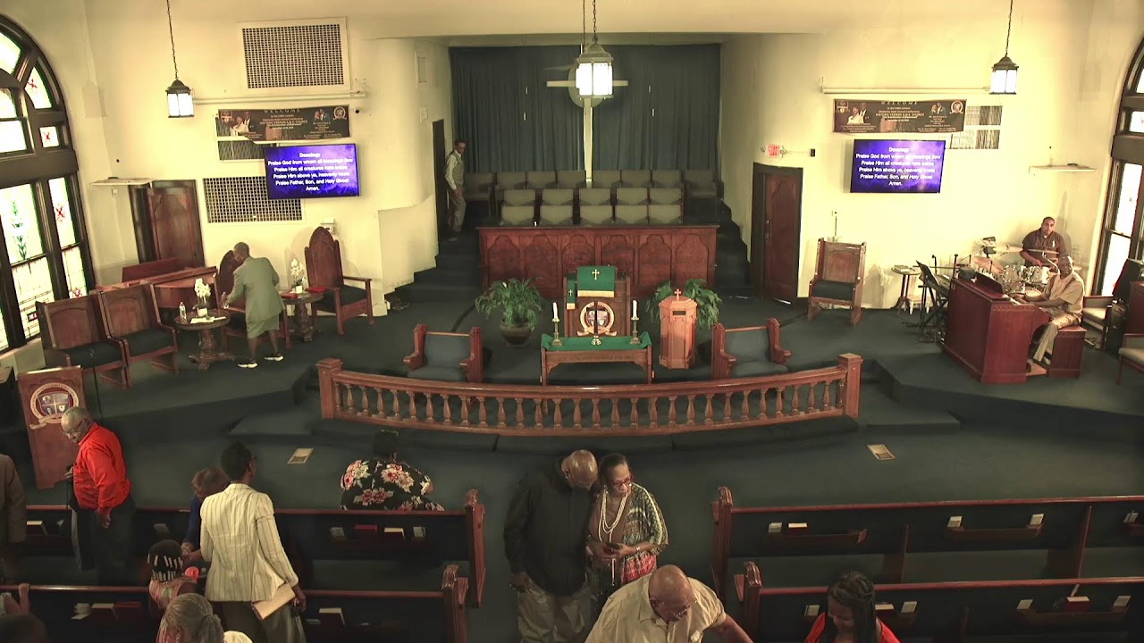 Morning Worship 07/13/25